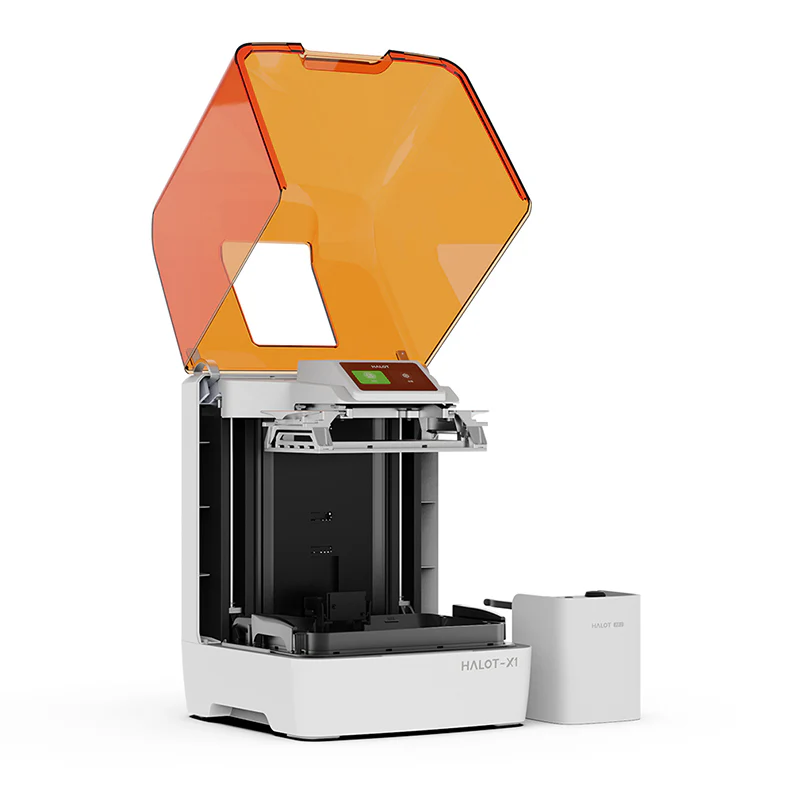 Halot-X1 Combo Impresora 3D de Resina - Image 10