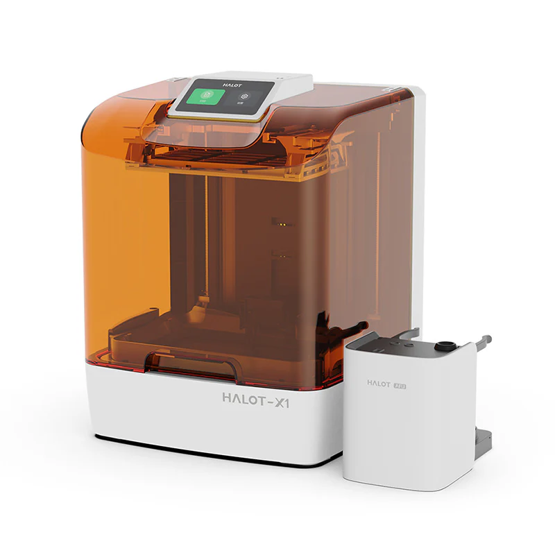 Halot-X1 Combo Impresora 3D de Resina - Image 9
