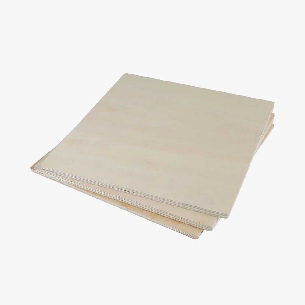 Hojas de Contrachapado de Tilo para Falcon Series - Image 10