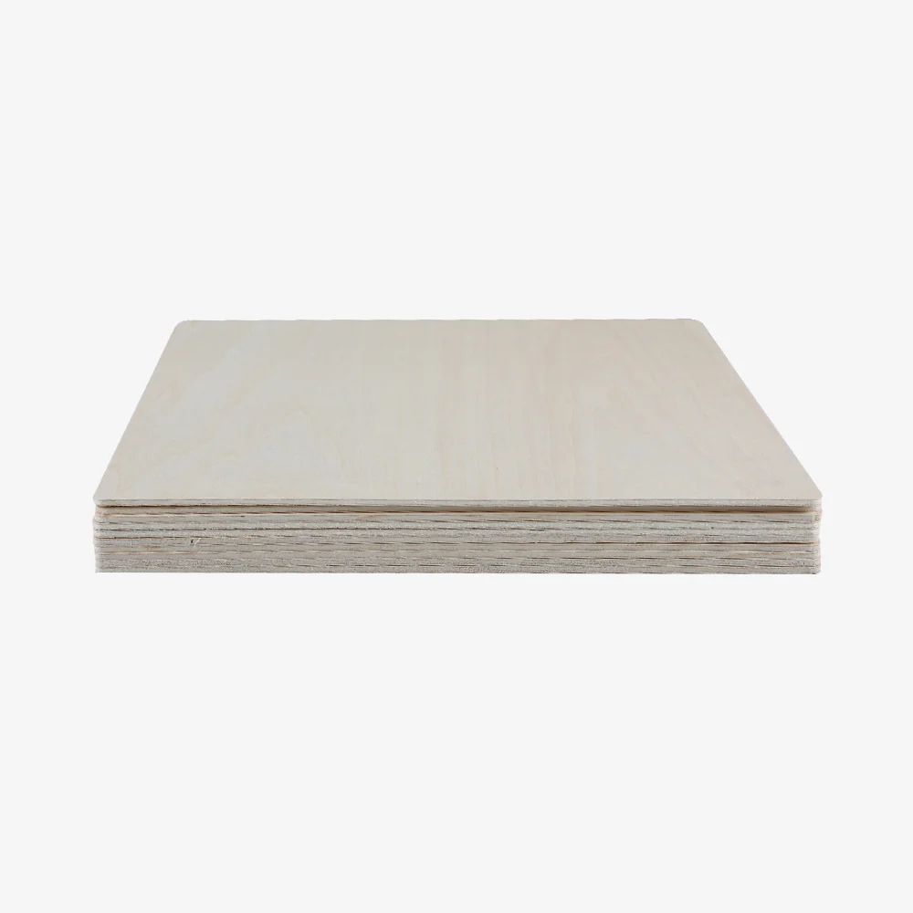 Hojas de Contrachapado de Tilo para Falcon Series - Image 11
