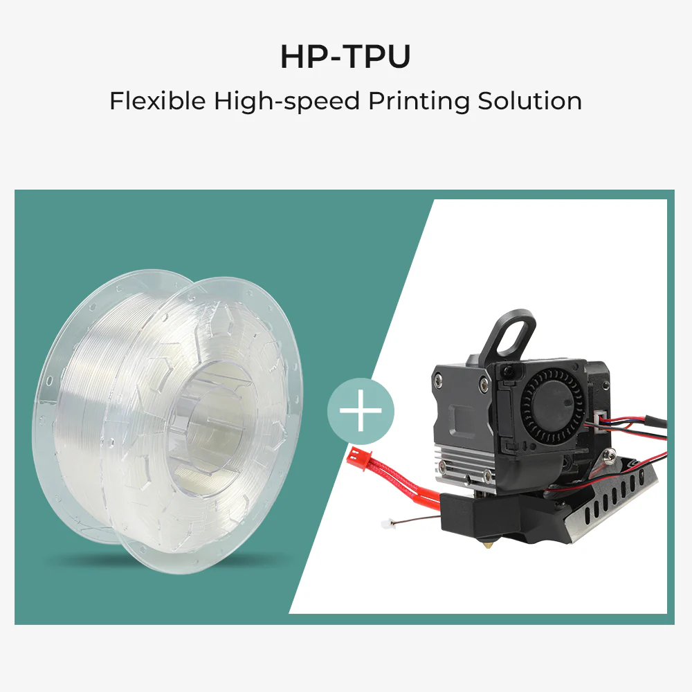 HP-TPU Filamento de 1.75 mm, 1kg - Image 5