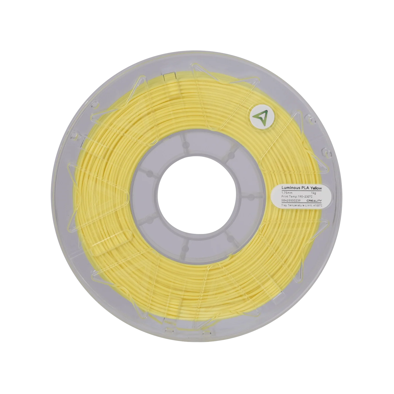 Hyper Luminous PLA Filamento 1kg - Image 3