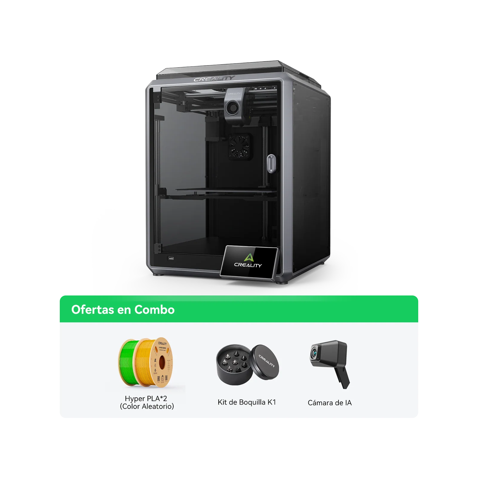 K1 Impresora 3D Rápida - Image 14