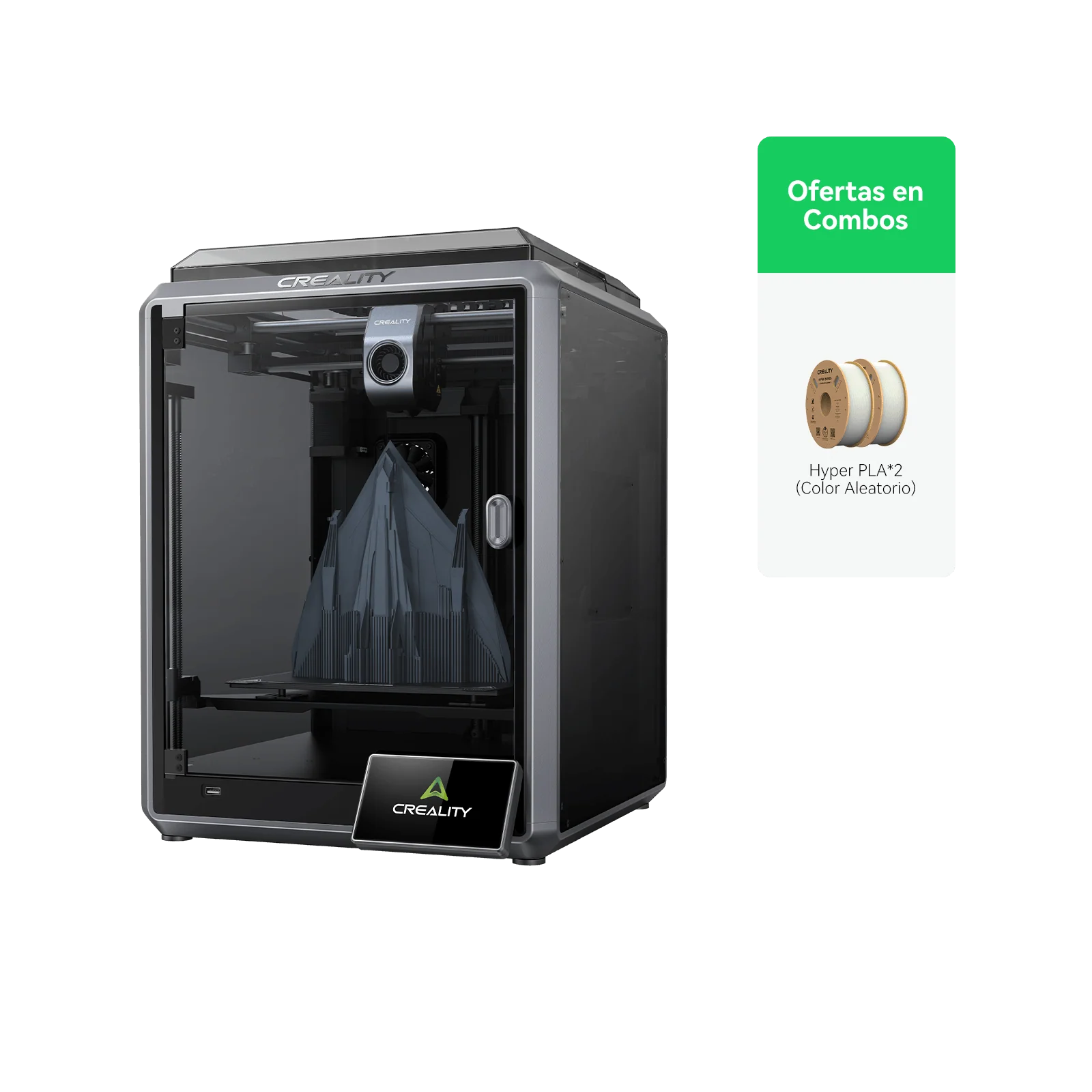 K1 Impresora 3D Rápida - Image 13