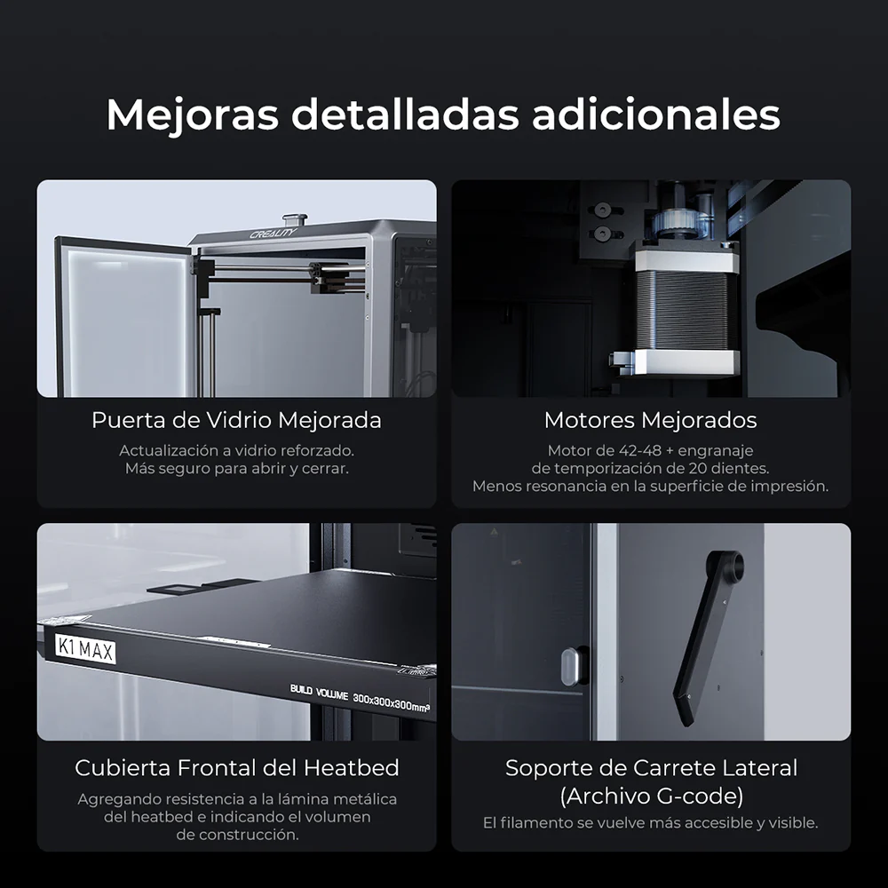 K1 Max 2025 Impresora 3D - Image 10