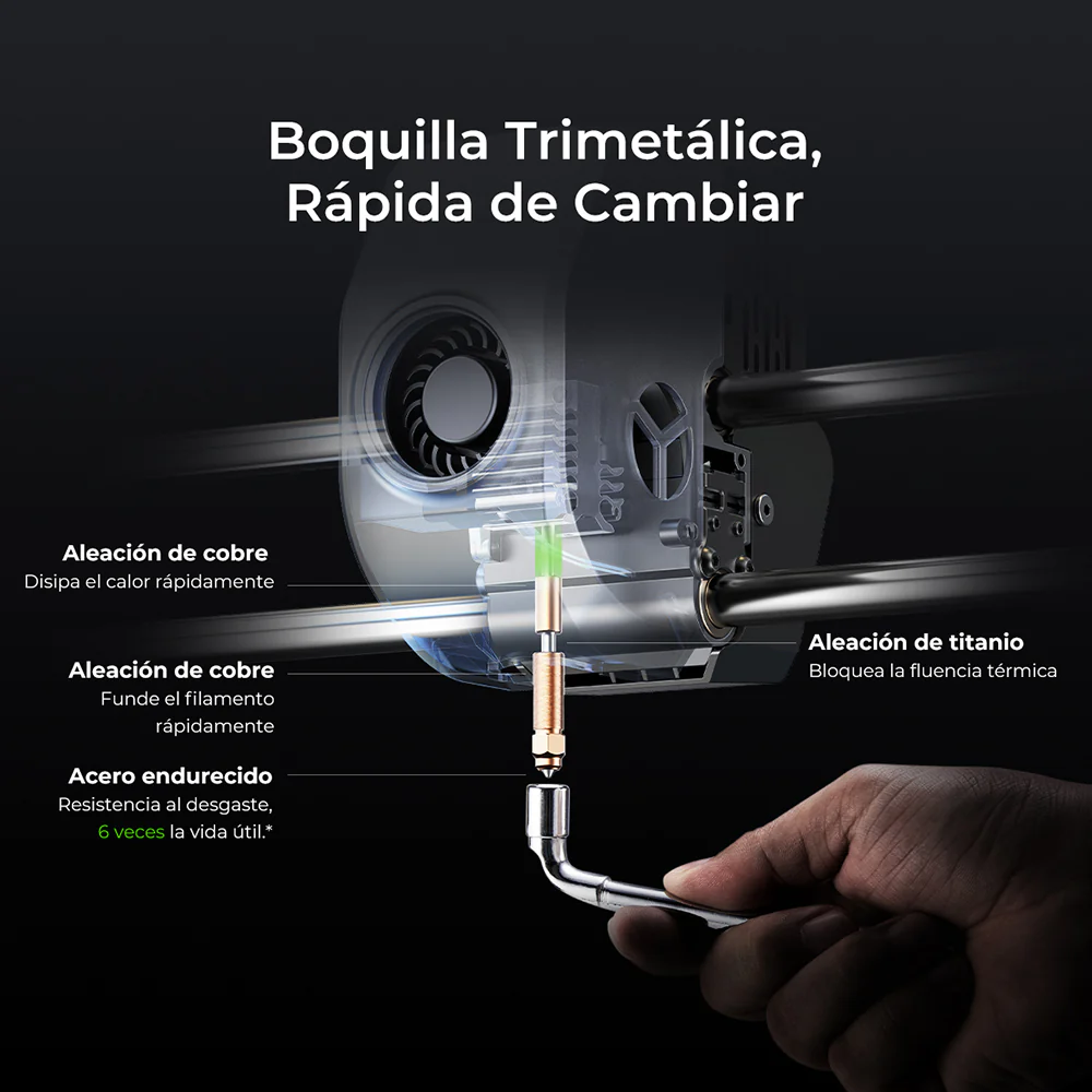 K1 Max 2025 Impresora 3D - Image 13