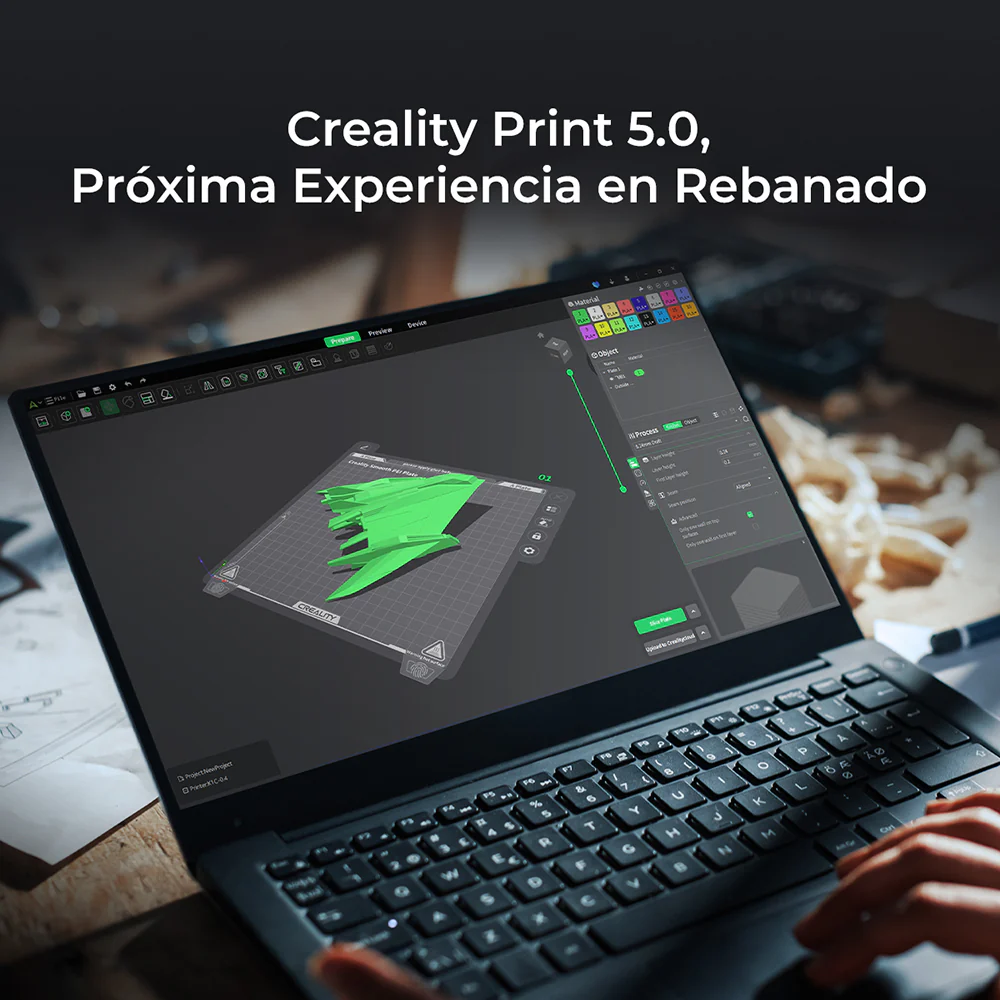 K1 Max 2025 Impresora 3D - Image 15