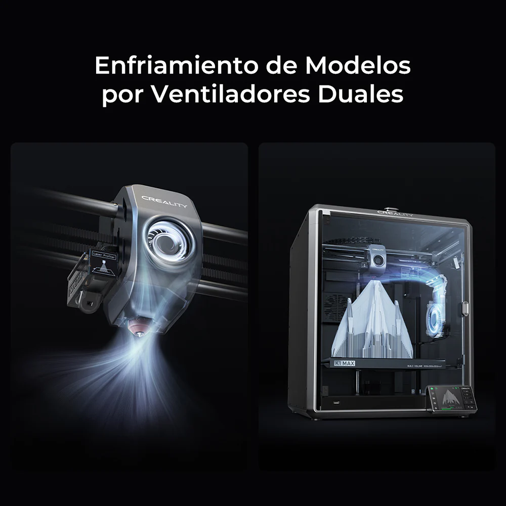 K1 Max 2025 Impresora 3D - Image 16