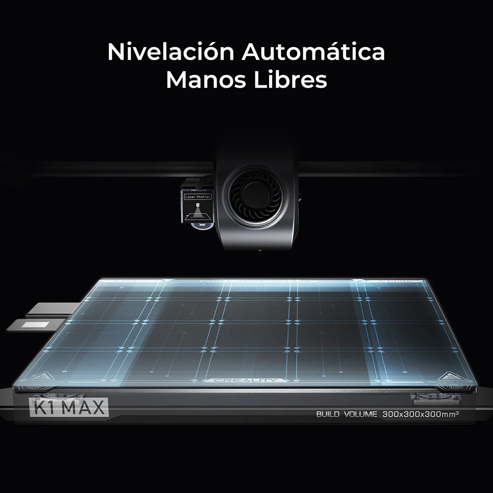 K1 Max 2025 Impresora 3D - Image 17