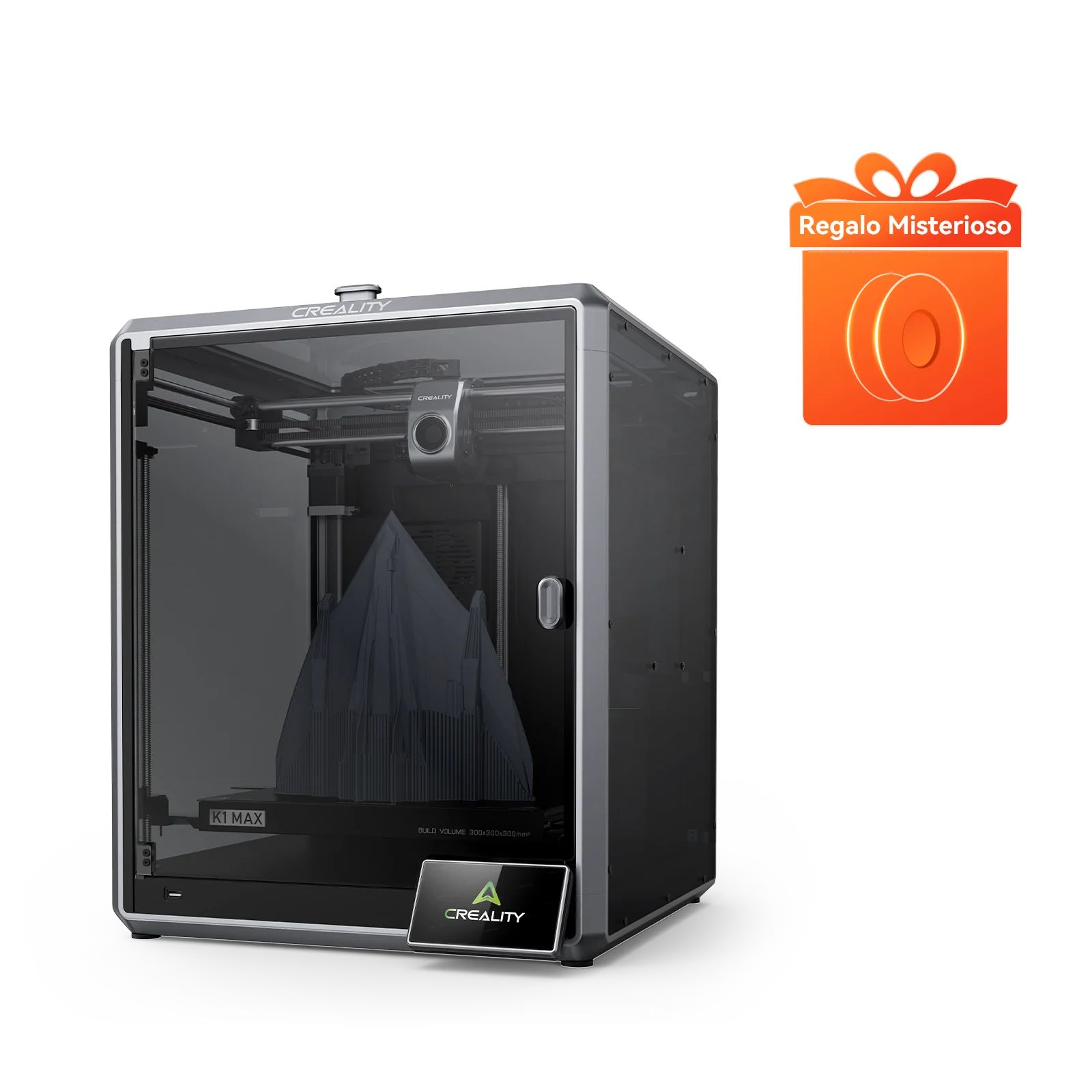 K1 Max 2025 Impresora 3D - Image 3