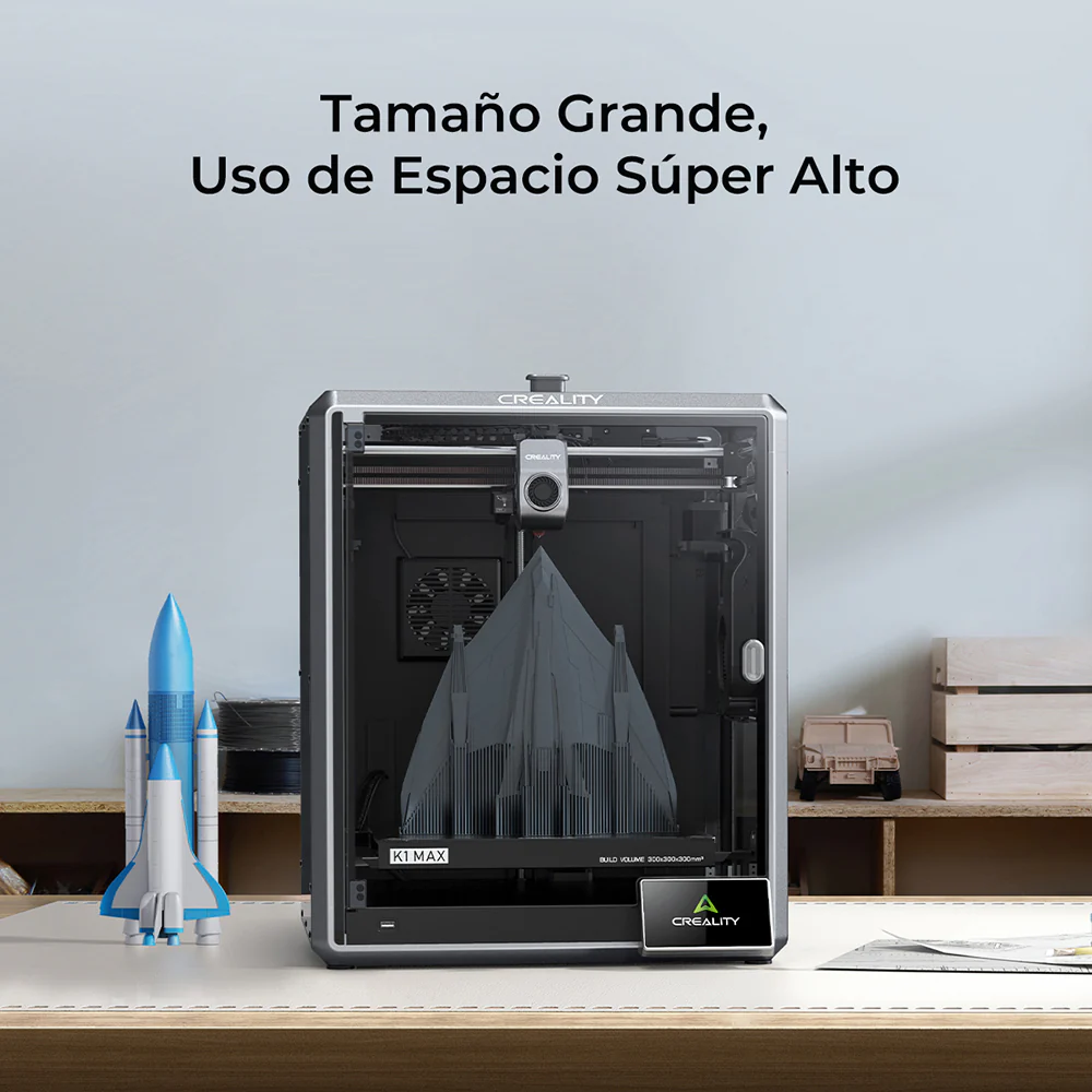 K1 Max 2025 Impresora 3D - Image 4