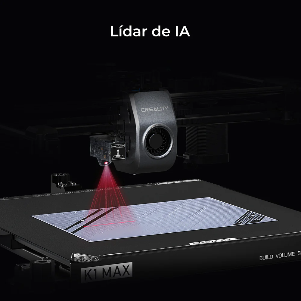 K1 Max 2025 Impresora 3D - Image 5