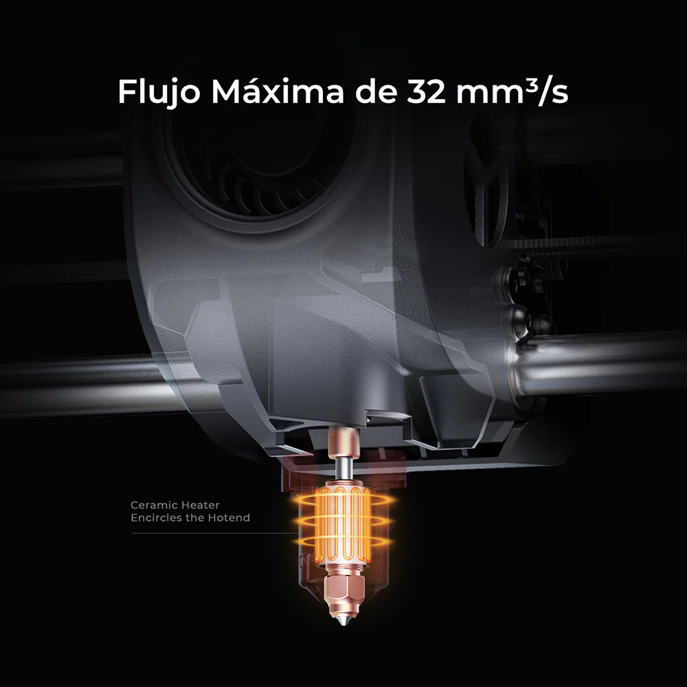 K1 Max 2025 Impresora 3D - Image 8