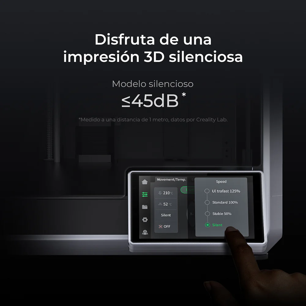 K1 Max 2025 Impresora 3D - Image 9