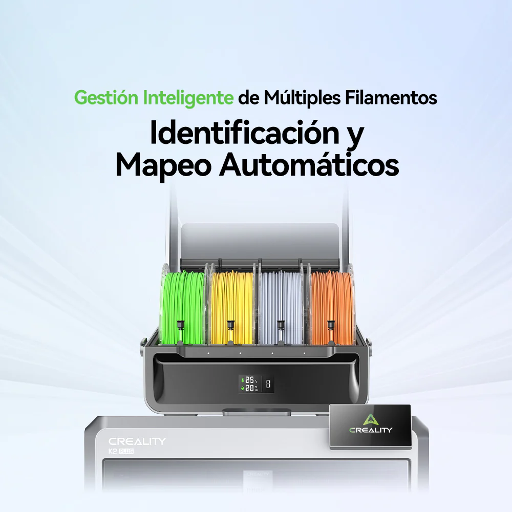 Creality K2 Plus Combo Impresora 3D - Image 7