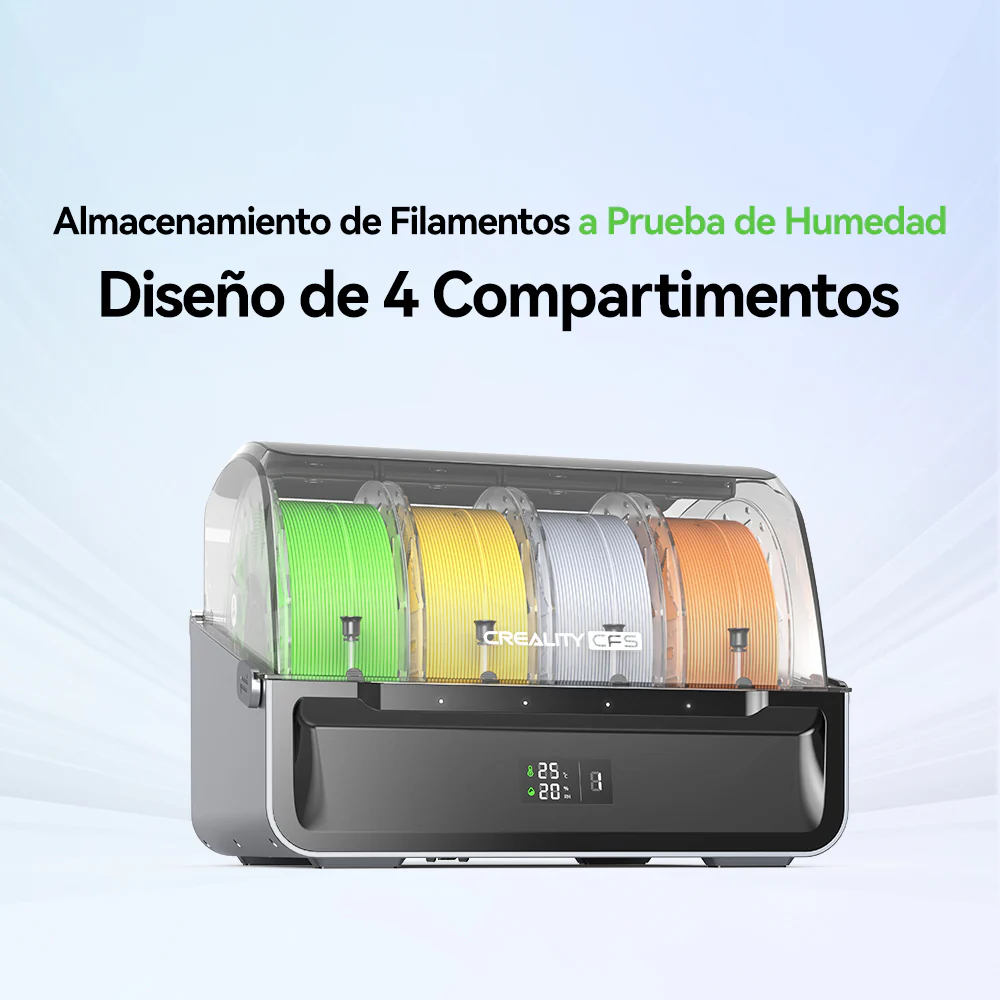 Creality K2 Plus Combo Impresora 3D - Image 9