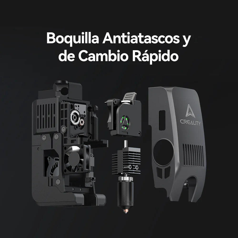 Creality K2 Plus Combo Impresora 3D - Image 14