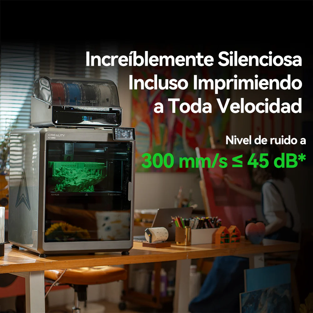 Creality K2 Plus Combo Impresora 3D - Image 3