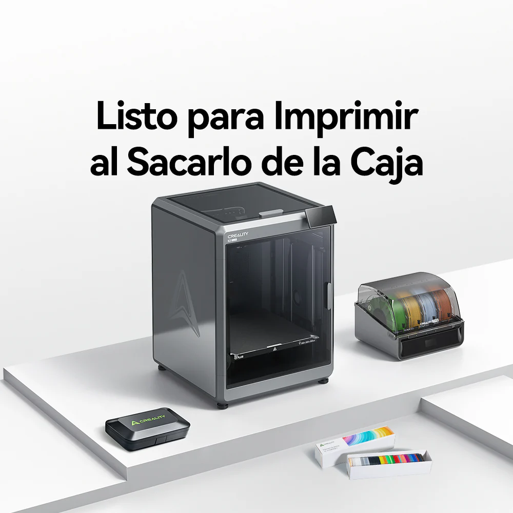 Creality K2 Plus Combo Impresora 3D - Image 6