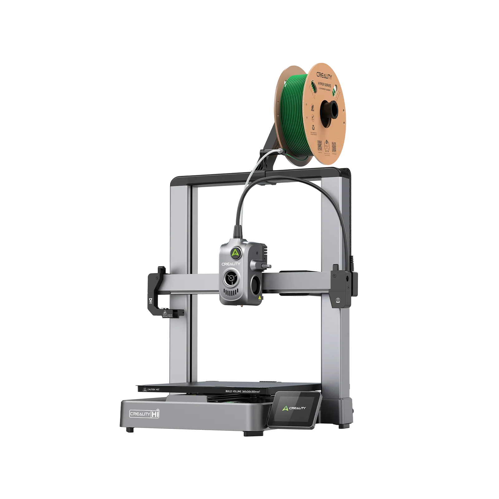 Creality Hi combo+Space Pi PLUS+Hyper PLA RFID*2(Gratis)🎁 - Image 2
