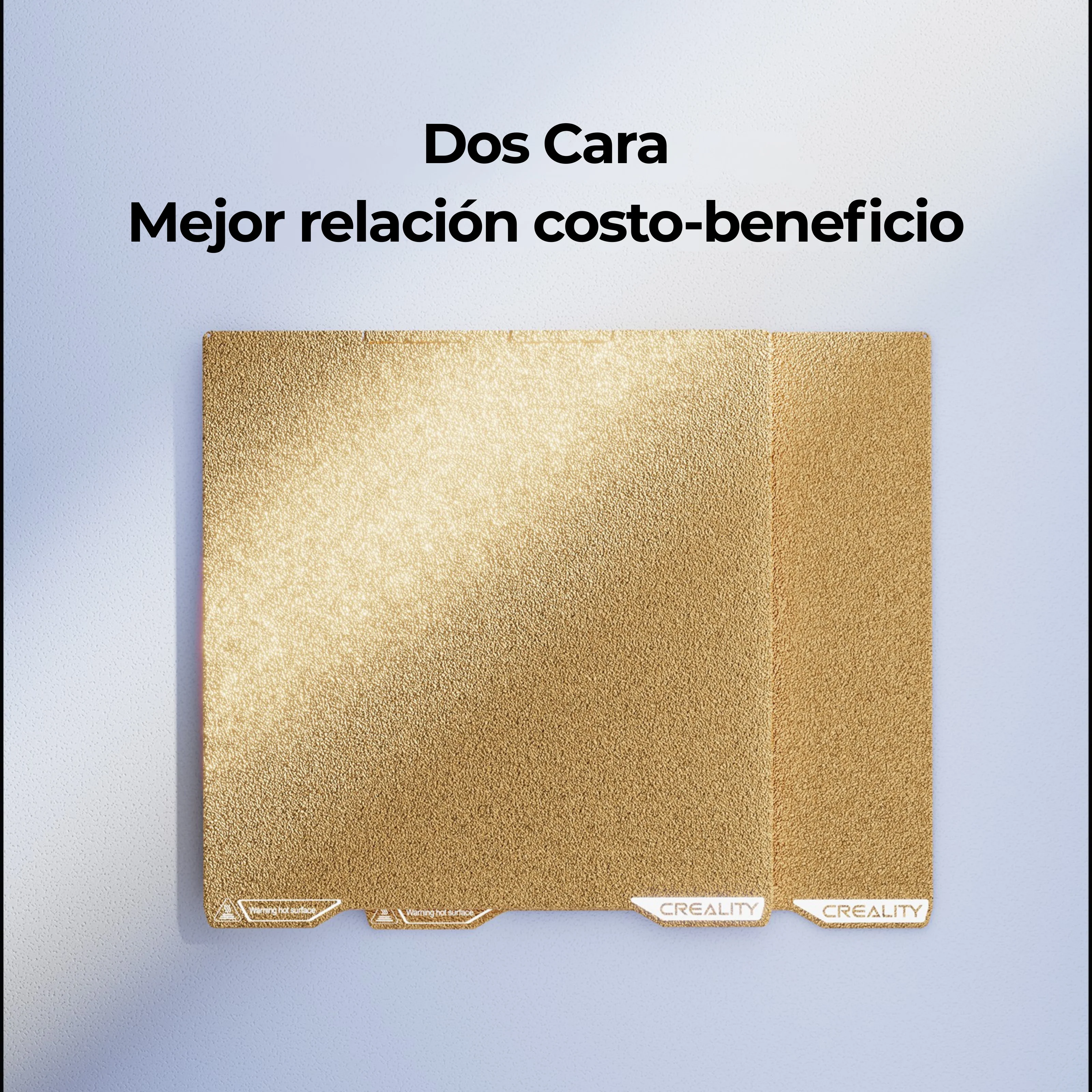 Placa de Construcción PEI Mate de Doble Cara K2 Pro - Image 3