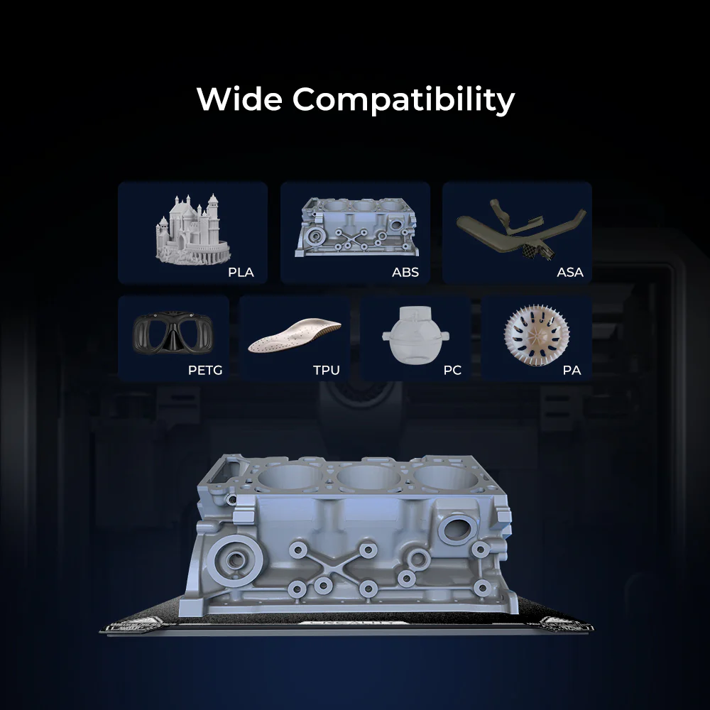 Kit de Placa de Construcción PEI - Image 6