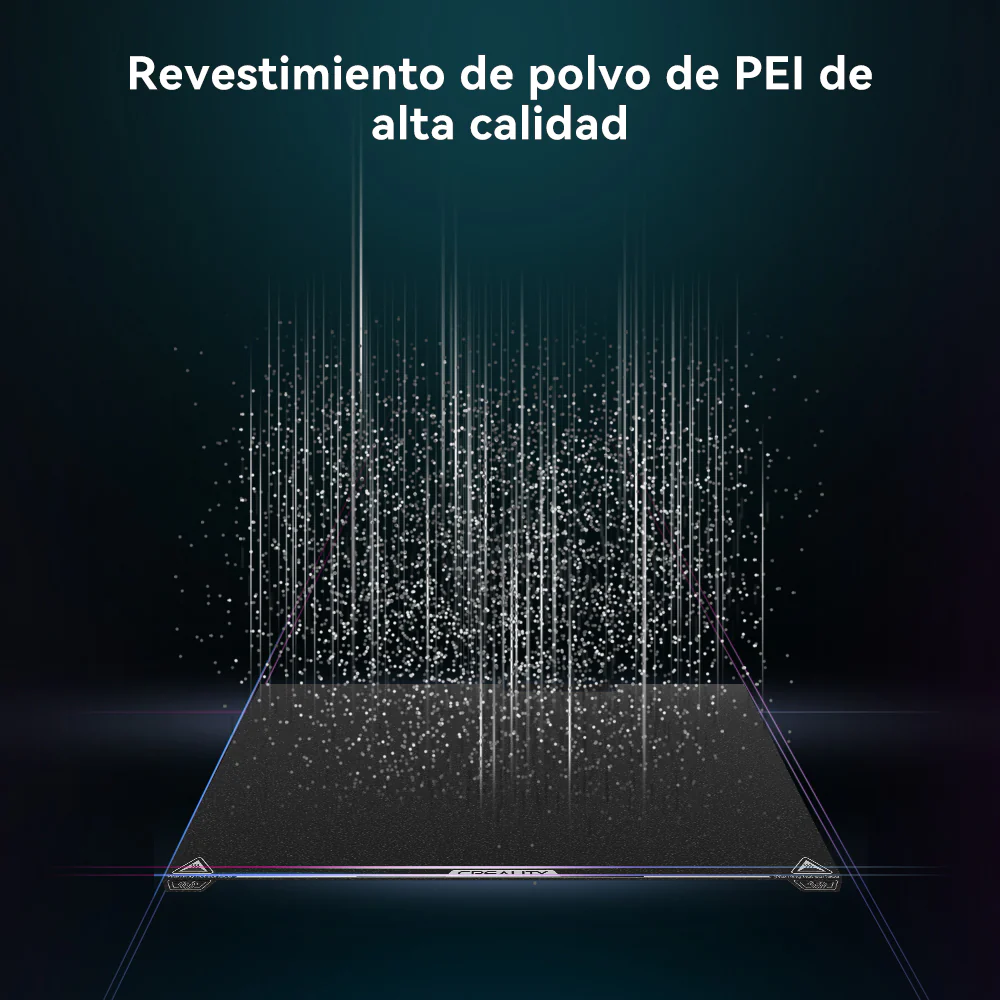 Placa de Construcción PEI K2 PLUS - Image 3