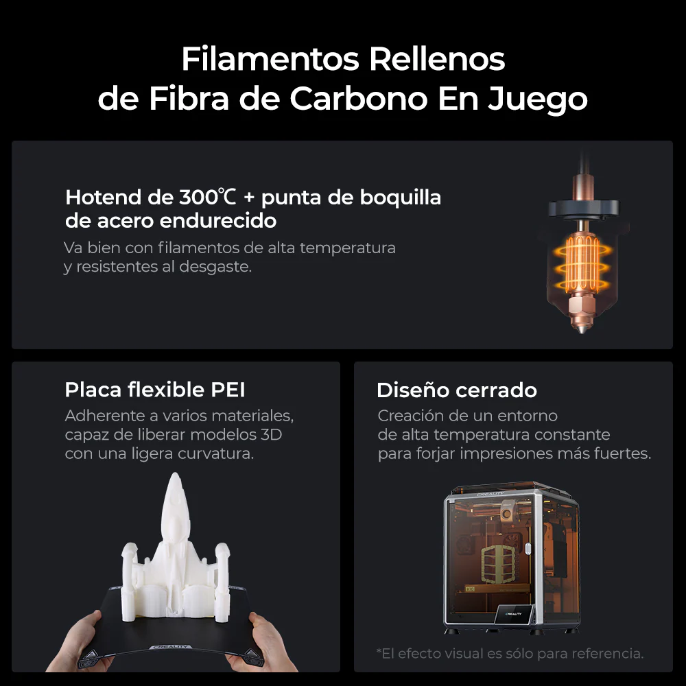 K1C Impresora 3D (Versión 2025) - Image 10