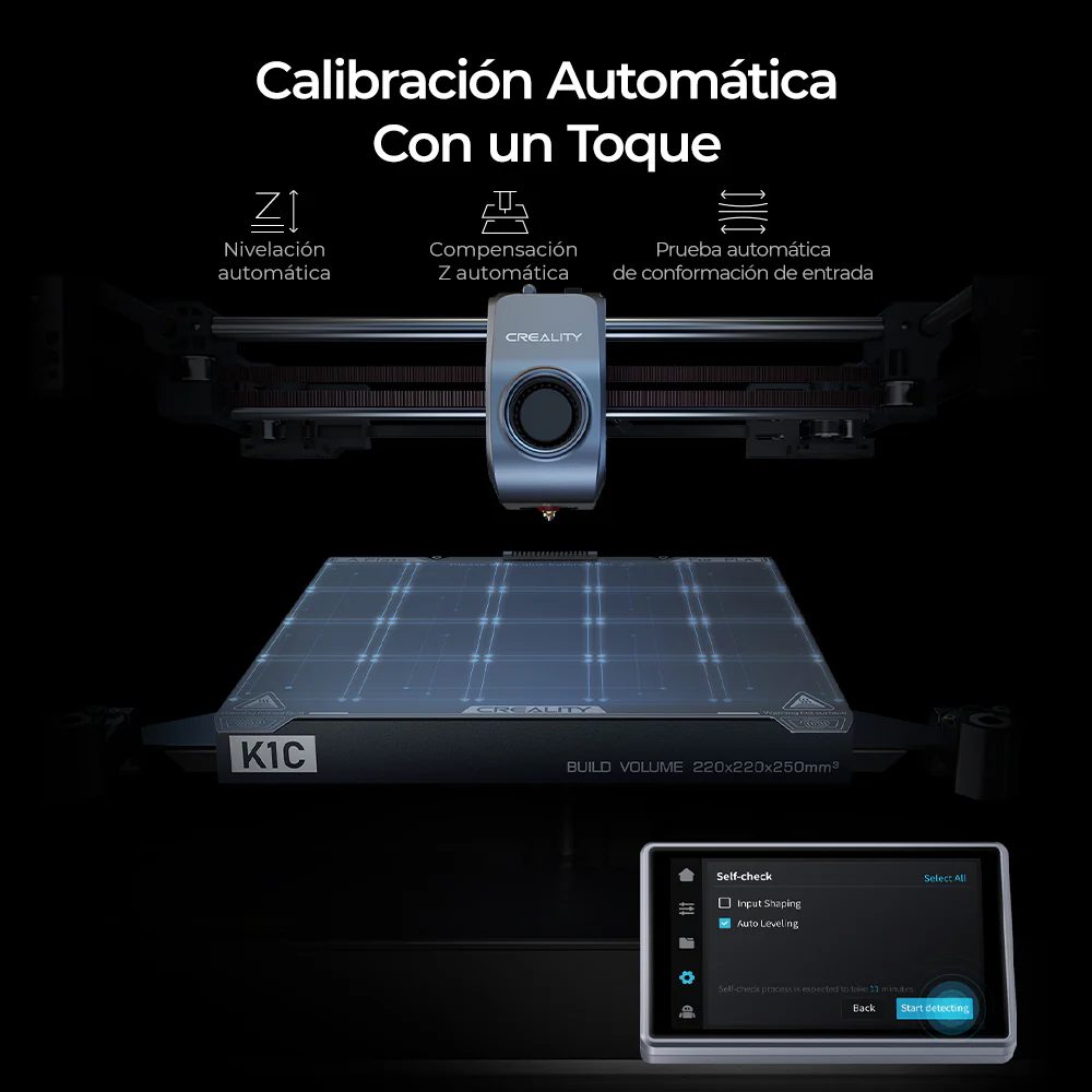 K1C Impresora 3D (Versión 2025) - Image 12