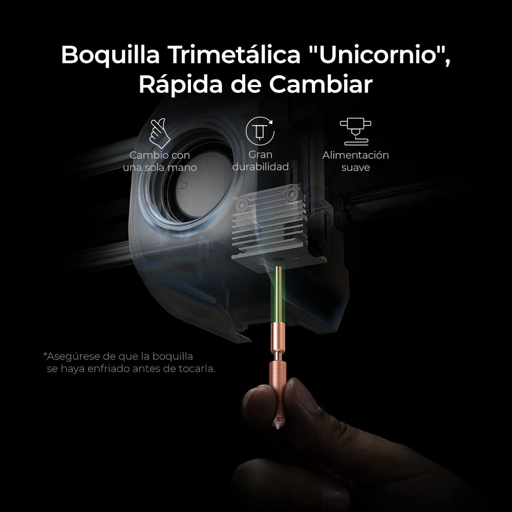 K1C Impresora 3D (Versión 2025) - Image 6