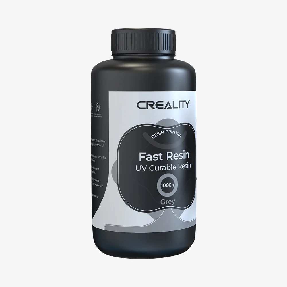 Resina Rápida LCD de Curado UV, 1kg - Image 14