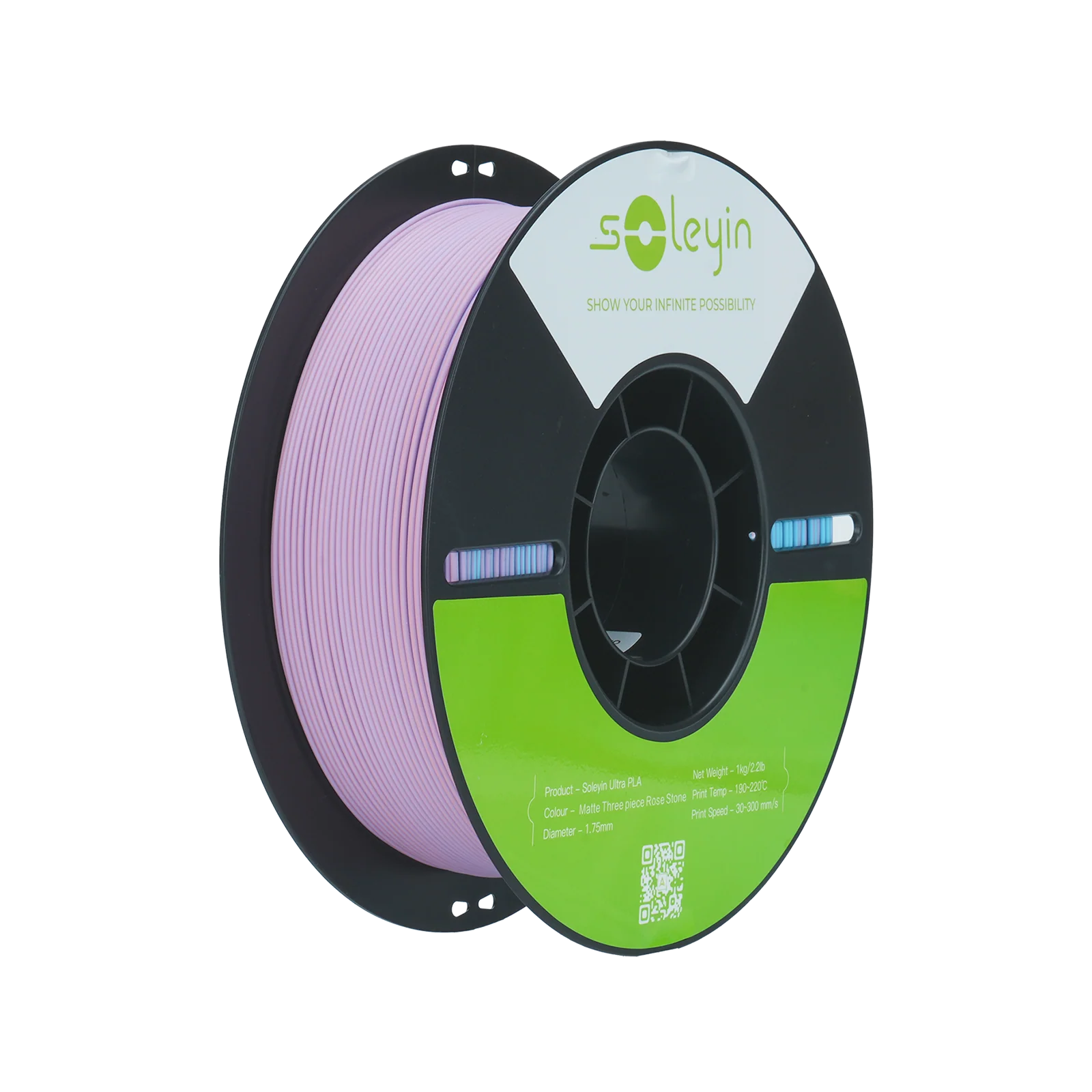 Soleyin Ultra PLA Filamento Matte - Image 10