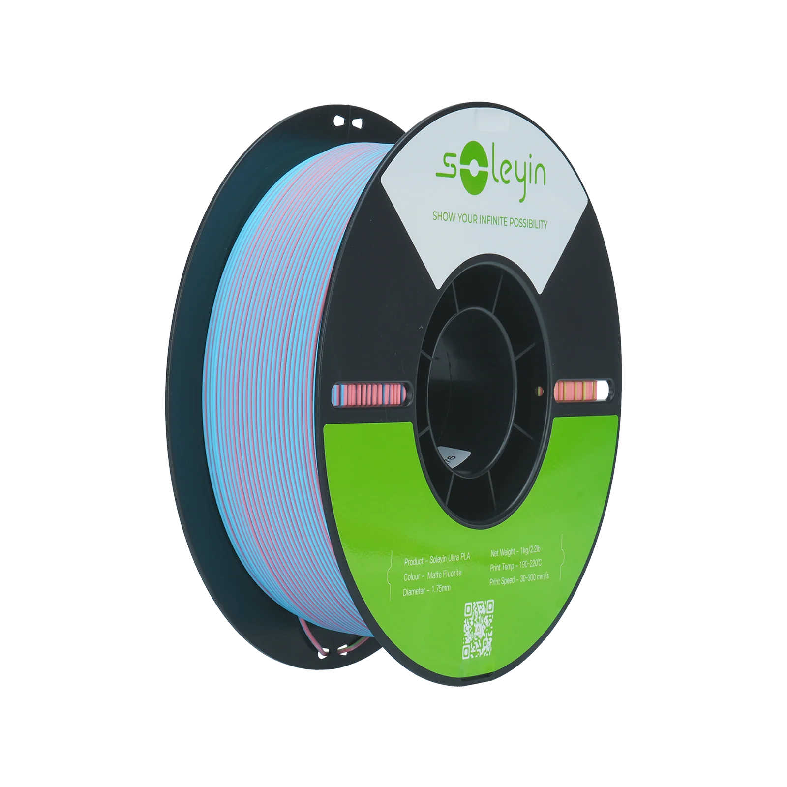 Soleyin Ultra PLA Filamento Matte - Image 11
