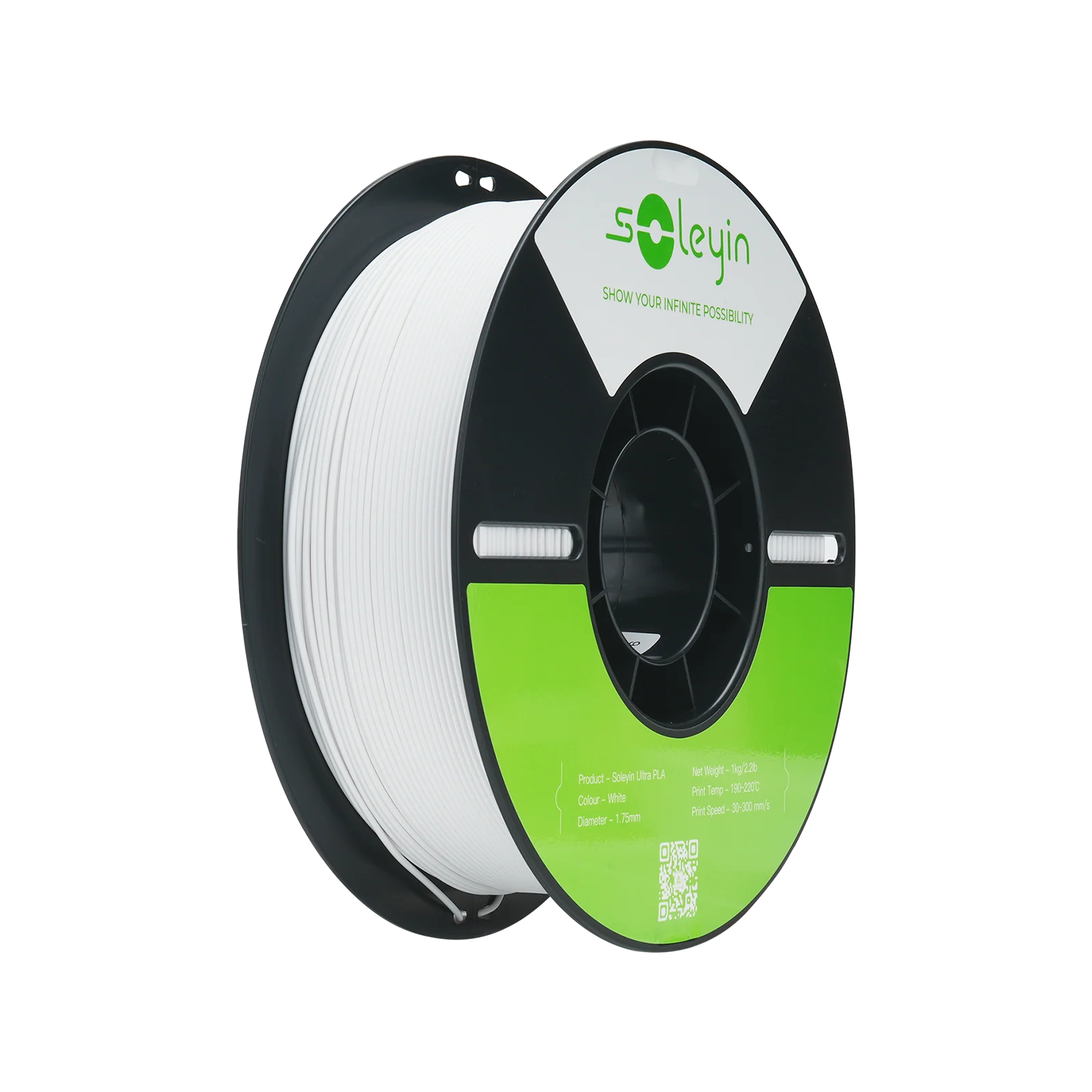 Soleyin Ultra PLA Filamento Matte - Image 12