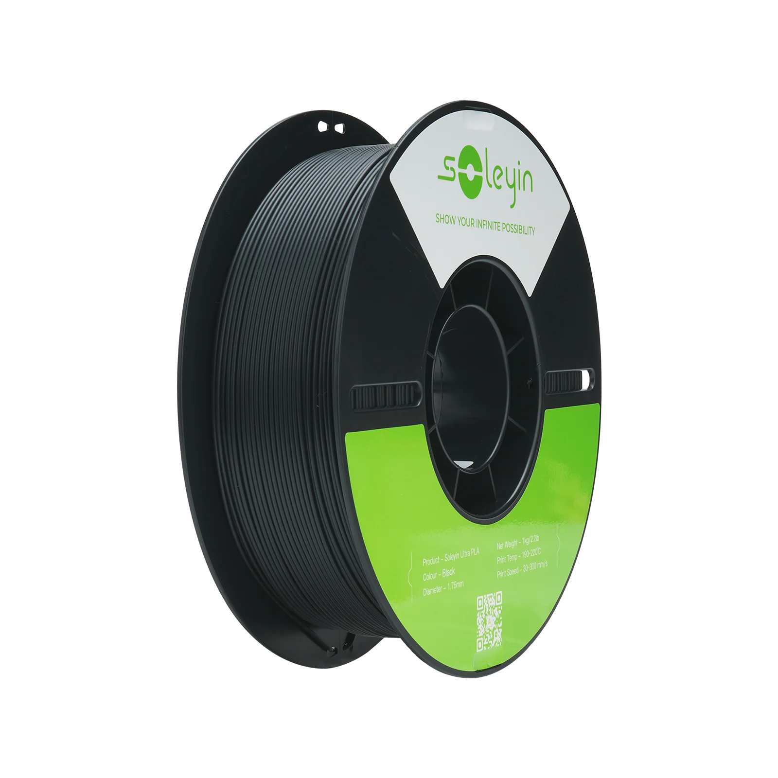 Soleyin Ultra PLA Filamento Matte - Image 13