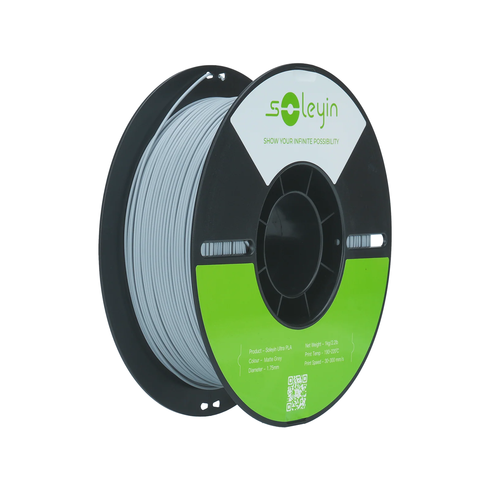 Soleyin Ultra PLA Filamento Matte - Image 14