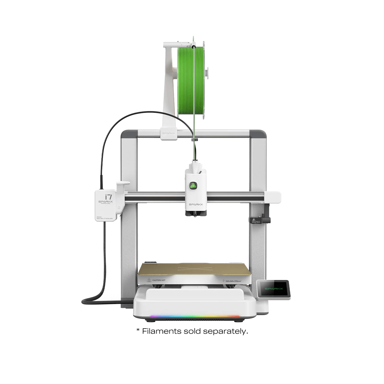 SPARKX i7 Combo Impresora 3D - Image 20