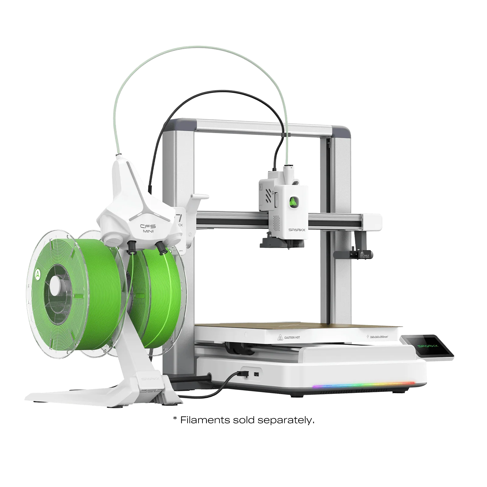 SPARKX i7 Combo Impresora 3D - Image 22