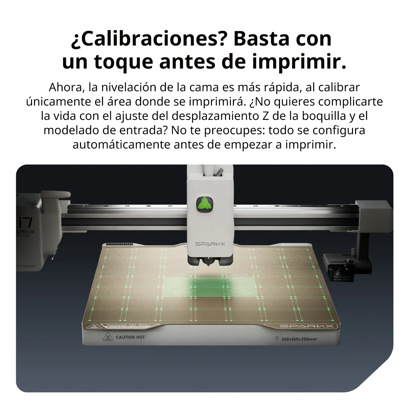 SPARKX i7 Combo Impresora 3D - Image 7