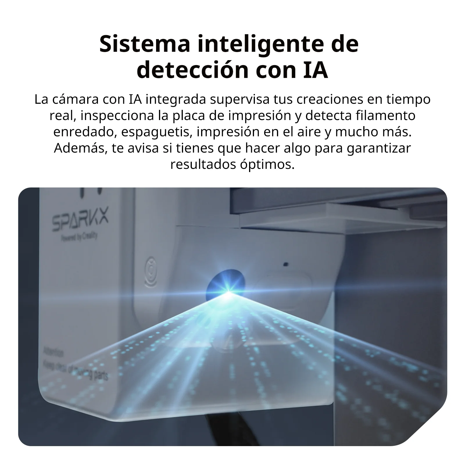 SPARKX i7 Combo Impresora 3D - Image 8