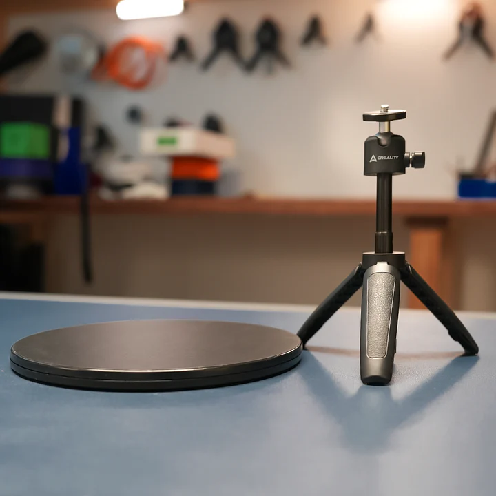 Trípode y Plataforma para Escáner 3D - Image 2